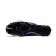 Nuovo 2016 Scarpe Nike Mercurial Superfly Heritage Argent Blu Giallo