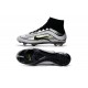 Nuovo 2016 Scarpe Nike Mercurial Superfly Heritage Bianco Nero