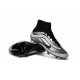 Nuovo 2016 Scarpe Nike Mercurial Superfly Heritage Bianco Nero