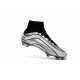 Nuovo 2016 Scarpe Nike Mercurial Superfly Heritage Bianco Nero