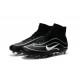 Nuovo 2016 Scarpe Nike Mercurial Superfly Heritage Uomo Nero Bianco