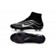 Nuovo 2016 Scarpe Nike Mercurial Superfly Heritage Uomo Nero Bianco