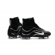 Nuovo 2016 Scarpe Nike Mercurial Superfly Heritage Uomo Nero Bianco