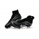 Nuovo 2016 Scarpe Nike Mercurial Superfly Heritage Uomo Nero Bianco