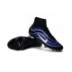 Nuovo 2016 Scarpe Nike Mercurial Superfly Heritage Blu Nero Bianco