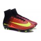 Scarpe Calcio 2016 Nuovo Nike Mercurial Superfly 5 FG Cremise Volt Rosa