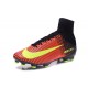 Scarpe Calcio 2016 Nuovo Nike Mercurial Superfly 5 FG Cremise Volt Rosa