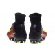 Scarpe Calcio 2016 Nuovo Nike Mercurial Superfly 5 FG Cremise Volt Rosa