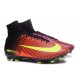 Scarpe Calcio 2016 Nuovo Nike Mercurial Superfly 5 FG Cremise Volt Rosa