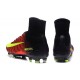 Scarpe Calcio 2016 Nuovo Nike Mercurial Superfly 5 FG Cremise Volt Rosa