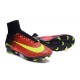 Scarpe Calcio 2016 Nuovo Nike Mercurial Superfly 5 FG Cremise Volt Rosa