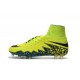 Scarpini da Calcetto Nuovi 2016 Nike HyperVenom Phantom II FG Giallo Nero