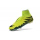 Scarpini da Calcetto Nuovi 2016 Nike HyperVenom Phantom II FG Giallo Nero