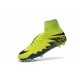 Scarpini da Calcetto Nuovi 2016 Nike HyperVenom Phantom II FG Giallo Nero