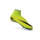 Scarpini da Calcetto Nuovi 2016 Nike HyperVenom Phantom II FG Giallo Nero