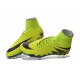 Scarpini da Calcetto Nuovi 2016 Nike HyperVenom Phantom II FG Giallo Nero