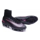 Scarpe Calcio 2016 Nuovo Nike Mercurial Superfly 5 FG Nero Rosa