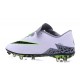 Scarpini Calcio Nuove 2016 Nike Hypervenom Phinish FG Bianco Verde Nero