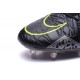 Scarpini da Calcetto Nuovi 2016 Nike HyperVenom Phantom II FG Nero Metallico