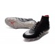 Scarpini da Calcetto Nuovi 2016 Nike HyperVenom Phantom II FG Neymar Jordan Nero