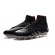 Scarpini da Calcetto Nuovi 2016 Nike HyperVenom Phantom II FG Neymar Jordan Nero