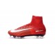 Scarpe Calcio 2016 Nuovo Nike Mercurial Superfly 5 FG Rosa Bianco