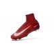 Scarpe Calcio 2016 Nuovo Nike Mercurial Superfly 5 FG Rosa Bianco