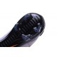 Scarpe Calcio 2016 Nuovo Nike Mercurial Superfly 5 FG Bianco Nero Arancio