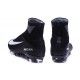 Nike Mercurial Superfly V FG ACC Nuove Scarpa da Calcetto Nero Bianco