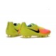 Nike Magista Opus II FG Nuovo 2016 Scarpe da Calcio Giallo Rosa Nero