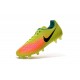 Nike Magista Opus II FG Nuovo 2016 Scarpe da Calcio Giallo Rosa Nero