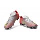 Scarpini Calcetto Nike Mercurial Vapor XI FG Uomo Metallico Rosso Giallo