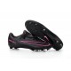 Scarpini Calcetto Nike Mercurial Vapor XI FG Uomo Nero Rosa