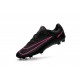 Scarpini Calcetto Nike Mercurial Vapor XI FG Uomo Nero Rosa