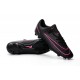 Scarpini Calcetto Nike Mercurial Vapor XI FG Uomo Nero Rosa