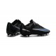 Scarpini Calcetto Nike Mercurial Vapor XI FG Uomo Nero Blu