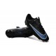 Scarpini Calcetto Nike Mercurial Vapor XI FG Uomo Nero Blu