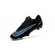 Scarpini Calcetto Nike Mercurial Vapor XI FG Uomo Nero Blu