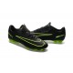 Nike Scarpa da Calcio 2016 Mercurial Vapor 11 FG ACC Nero Verde