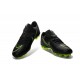 Nike Scarpa da Calcio 2016 Mercurial Vapor 11 FG ACC Nero Verde