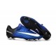 Nike Scarpa da Calcio 2016 Mercurial Vapor 11 FG ACC Blu Nero Bianco