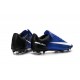 Nike Scarpa da Calcio 2016 Mercurial Vapor 11 FG ACC Blu Nero Bianco