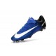 Nike Scarpa da Calcio 2016 Mercurial Vapor 11 FG ACC Blu Nero Bianco