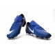 Nike Scarpa da Calcio 2016 Mercurial Vapor 11 FG ACC Blu Nero Bianco