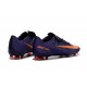 Nike Scarpa da Calcio 2016 Mercurial Vapor 11 FG ACC Viola Arancio