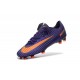 Nike Scarpa da Calcio 2016 Mercurial Vapor 11 FG ACC Viola Arancio