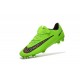 Nike Scarpa da Calcio 2016 Mercurial Vapor 11 FG ACC Verde Nero