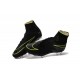 Scarpette da Calcio Nike HyperVenom Phantom 2 FG ACC Nero Verde