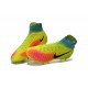 Nike Scarpa da Calcetto Magista Obra 2 FG Giallo Nero Arancio