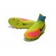 Nike Scarpa da Calcetto Magista Obra 2 FG Giallo Nero Arancio